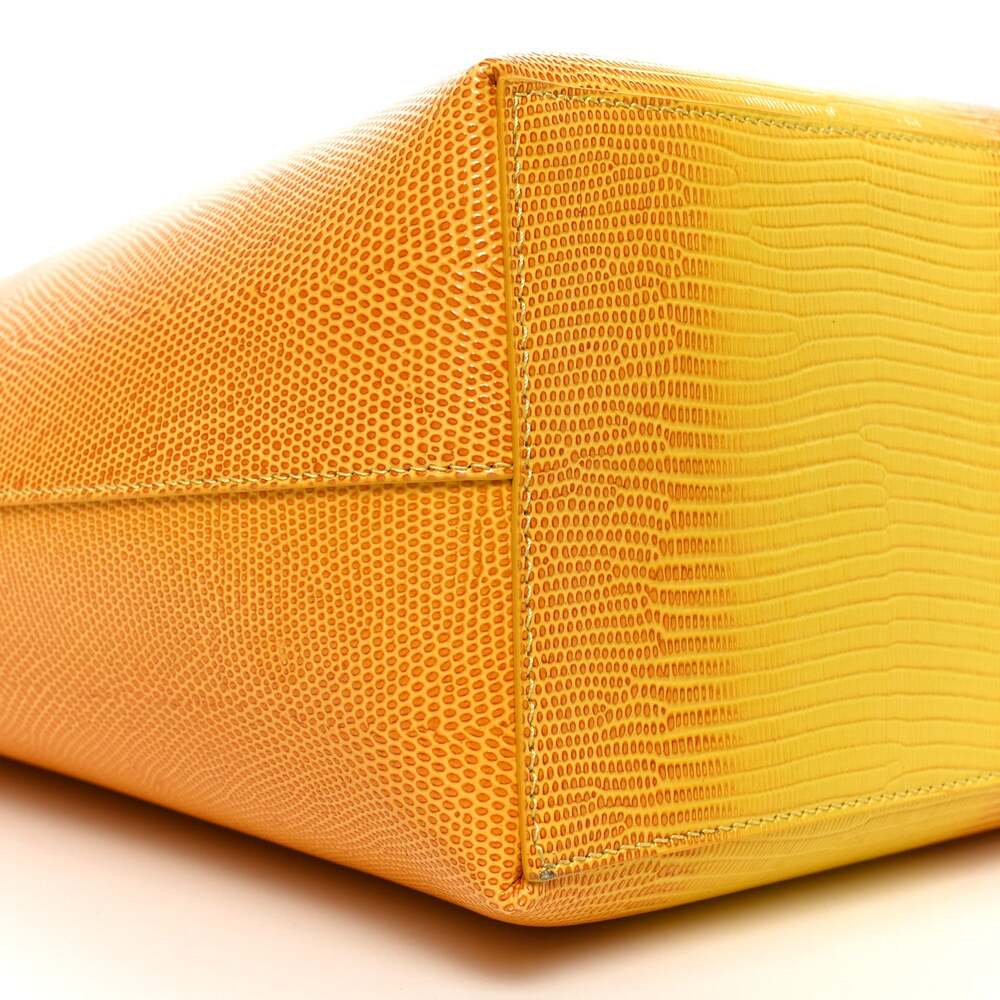 Burberry Calfskin Lizard Embossed #238148B12B - Picture 7 of 8